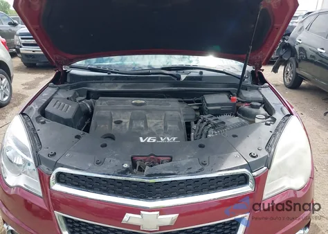 2012 Chevrolet Equinox 2Lt из США, поврежденный, VIN 2GNFLNE53C6369358